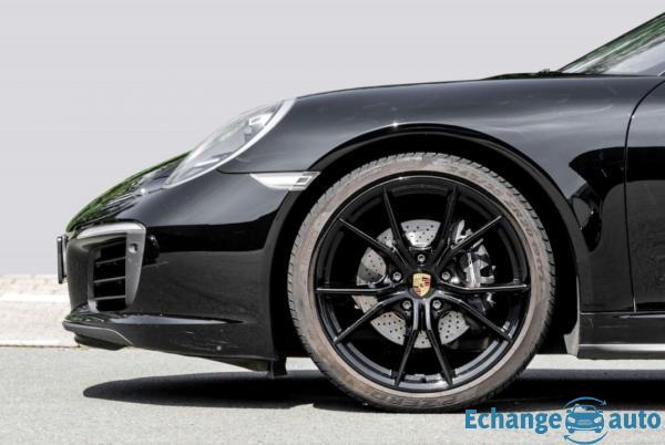 PORSCHE 911 CARRERA COUPE 911 Carrera 4  3.0i 370 PDK