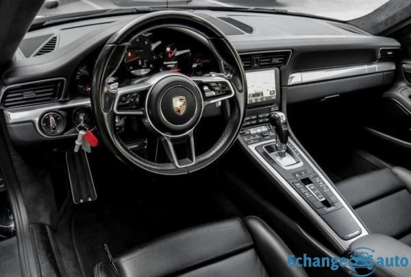 PORSCHE 911 CARRERA COUPE 911 Carrera 4  3.0i 370 PDK