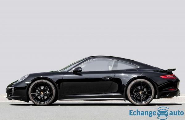 PORSCHE 911 CARRERA COUPE 911 Carrera 4  3.0i 370 PDK