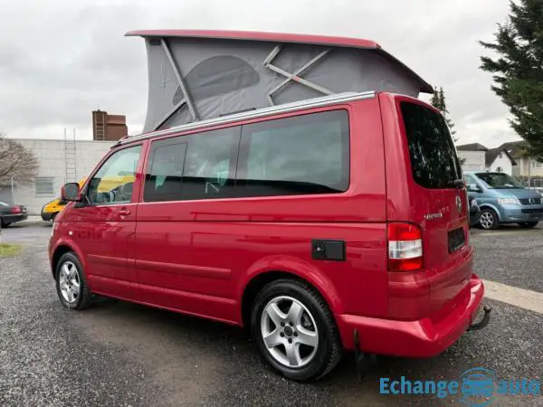 VOLKSWAGEN CALIFORNIA California TDI 174 Confortline