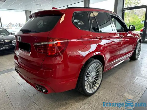 ALPINA XD3 BITURBO XD3 Biturbo Switch-tronic A
