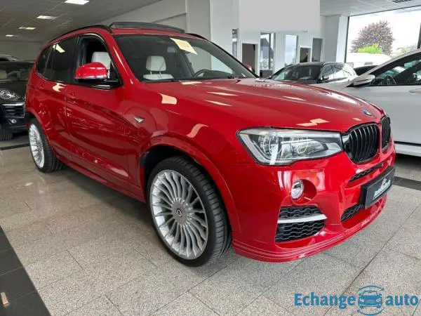 ALPINA XD3 BITURBO XD3 Biturbo Switch-tronic A