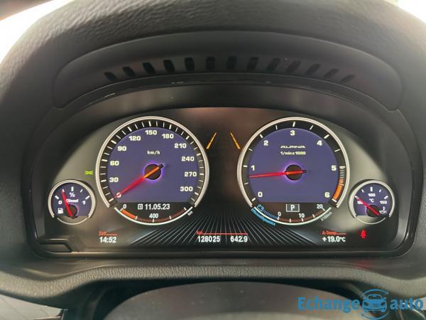 ALPINA XD3 BITURBO XD3 Biturbo Switch-tronic A