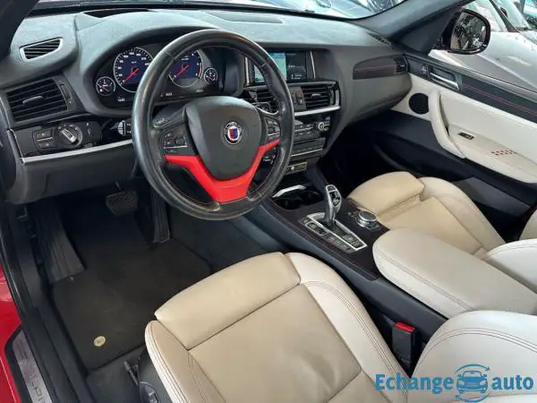 ALPINA XD3 BITURBO XD3 Biturbo Switch-tronic A