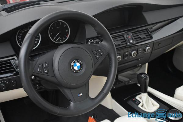 BMW SERIE 5 TOURING E61 Touring 550i PACK M