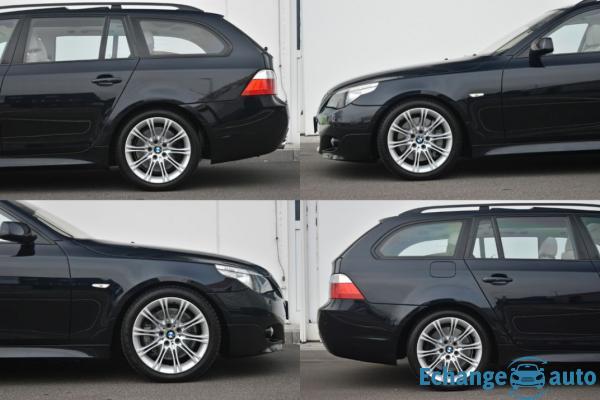 BMW SERIE 5 TOURING E61 Touring 550i PACK M