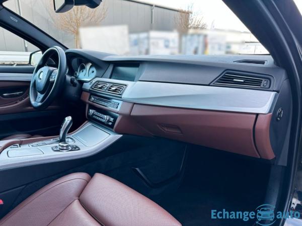 BMW SERIE 5 F10 550i xDrive 407ch PACK M