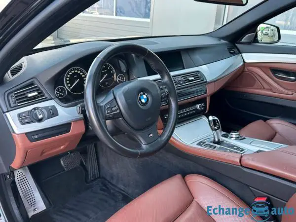 BMW SERIE 5 F10 550i xDrive 407ch PACK M