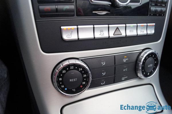 MERCEDES SLK SLK 250 CDI A GARANTIE 12 MOIS 