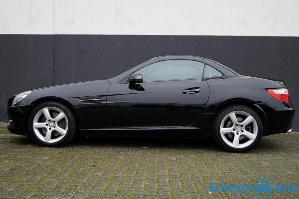 MERCEDES SLK SLK 250 CDI A GARANTIE 12 MOIS 