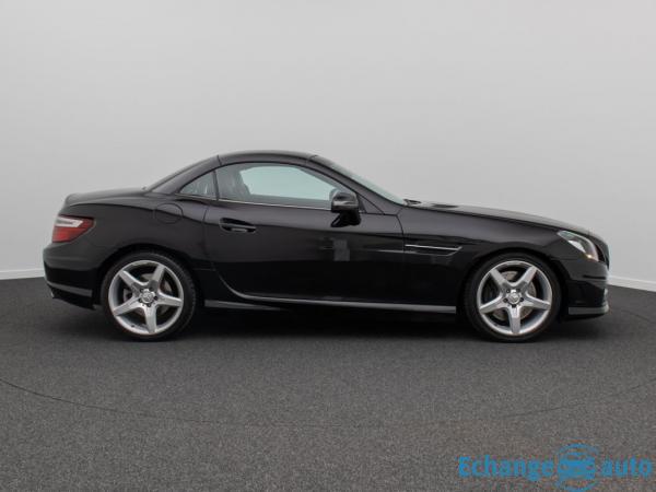 MERCEDES SLK SLK 200 K PACK AMG GARANTIE 12 MOIS 
