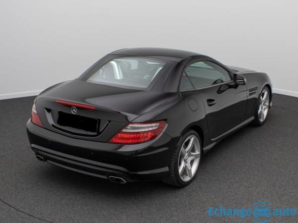MERCEDES SLK SLK 200 K PACK AMG GARANTIE 12 MOIS 