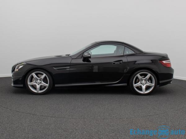 MERCEDES SLK SLK 200 K PACK AMG GARANTIE 12 MOIS 