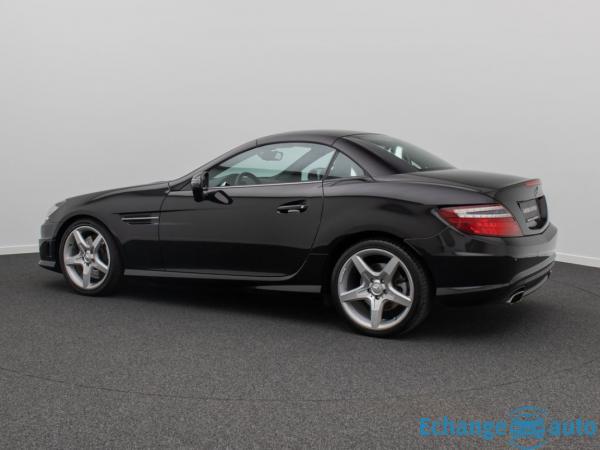 MERCEDES SLK SLK 200 K PACK AMG GARANTIE 12 MOIS 
