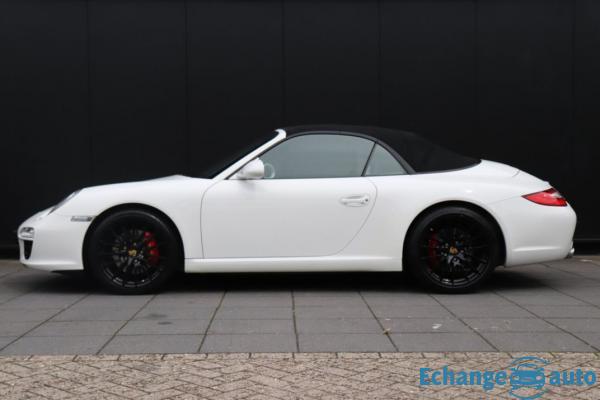 PORSCHE 911 CARRERA CABRIOLET 997 911 Carrera S Cabriolet 3.8i 385 PDK A