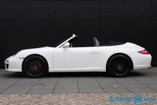 PORSCHE 911 CARRERA CABRIOLET 997 911 Carrera S Cabriolet 3.8i 385 PDK A