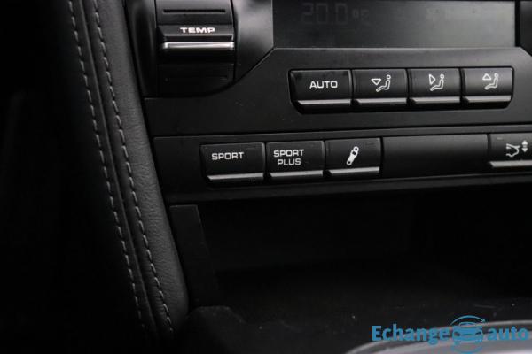 PORSCHE 911 CARRERA CABRIOLET 997 911 Carrera S Cabriolet 3.8i 385 PDK A