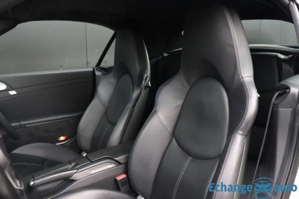 PORSCHE 911 CARRERA CABRIOLET 997 911 Carrera S Cabriolet 3.8i 385 PDK A