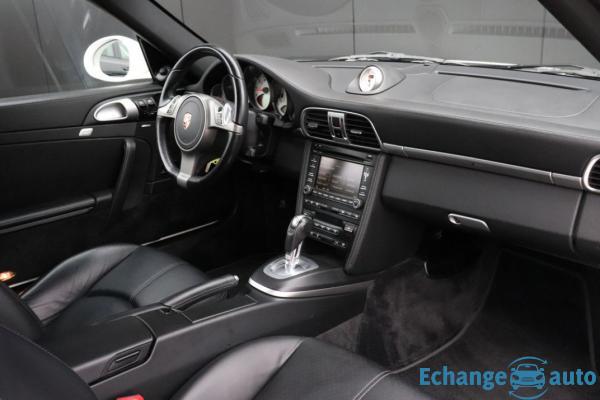 PORSCHE 911 CARRERA CABRIOLET 997 911 Carrera S Cabriolet 3.8i 385 PDK A