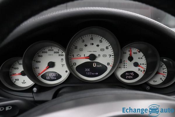 PORSCHE 911 CARRERA CABRIOLET 997 911 Carrera S Cabriolet 3.8i 385 PDK A