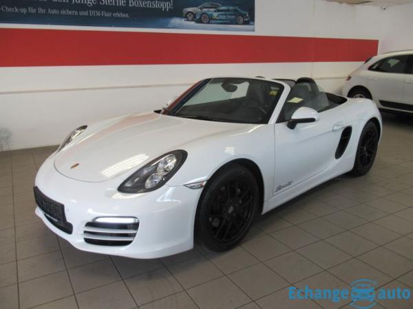 PORSCHE BOXSTER Boxster 2.7i 265 ch PDK