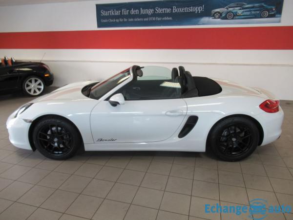 PORSCHE BOXSTER Boxster 2.7i 265 ch PDK