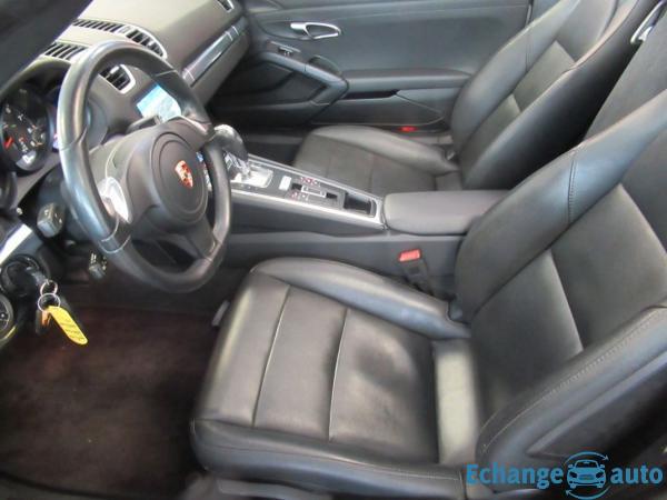 PORSCHE BOXSTER Boxster 2.7i 265 ch PDK