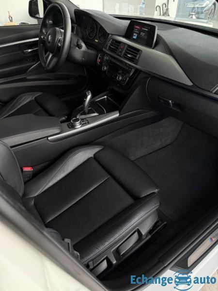 BMW SERIE 3 TOURING F31 LCI2 Touring 320d 190 ch BVA8 pack M