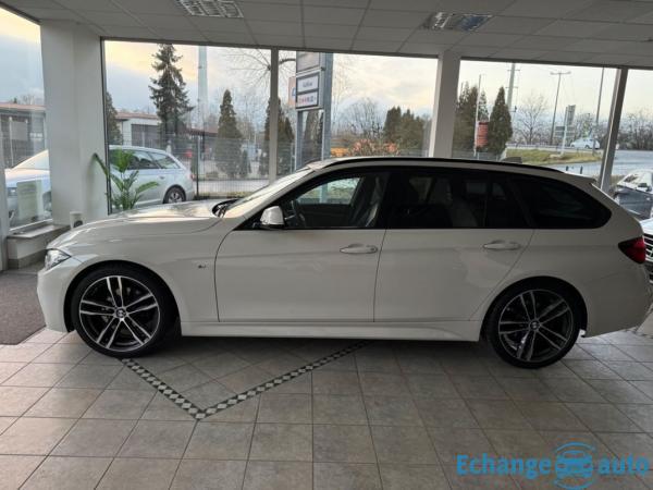 BMW SERIE 3 TOURING F31 LCI2 Touring 320d 190 ch BVA8 pack M