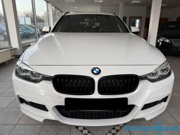 BMW SERIE 3 TOURING F31 LCI2 Touring 320d 190 ch BVA8 pack M