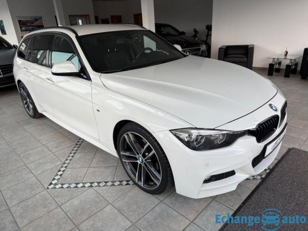 BMW SERIE 3 TOURING F31 LCI2 Touring 320d 190 ch BVA8 pack M