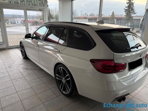 BMW SERIE 3 TOURING F31 LCI2 Touring 320d 190 ch BVA8 pack M