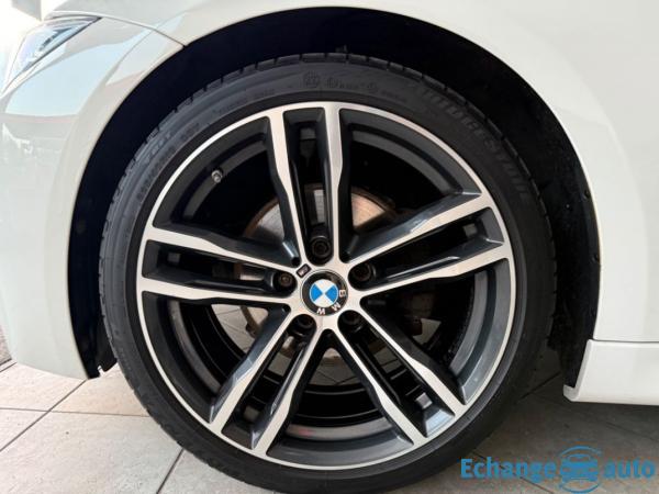 BMW SERIE 3 TOURING F31 LCI2 Touring 320d 190 ch BVA8 pack M