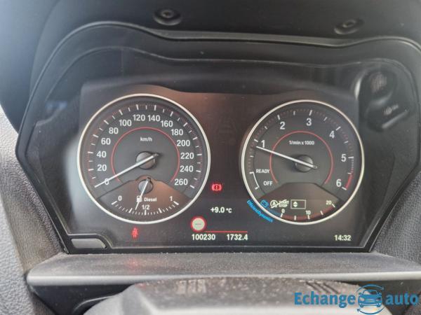 BMW SERIE 2 CABRIOLET F23 Cabriolet 218d 150 ch M Sport
