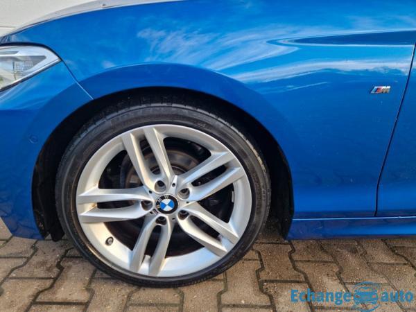 BMW SERIE 2 CABRIOLET F23 Cabriolet 218d 150 ch M Sport