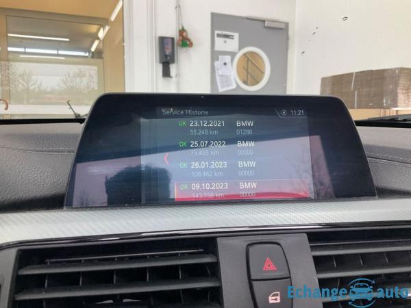 BMW SERIE 4 CABRIOLET F33 LCI Cab 420d 190 ch BVA8 M Sport