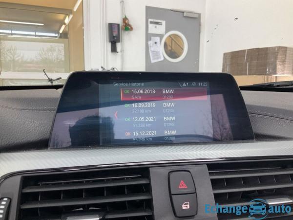 BMW SERIE 4 CABRIOLET F33 LCI Cab 420d 190 ch BVA8 M Sport