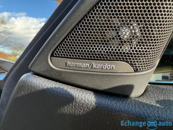 BMW SERIE 4 CABRIOLET F33 LCI Cab 420d 190 ch BVA8 M Sport