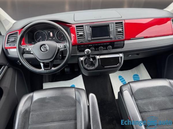 VOLKSWAGEN MULTIVAN Multivan 2.0 TDI 150 Generation Six