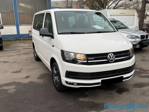 VOLKSWAGEN MULTIVAN Multivan 2.0 TDI 150 DSG7 4Motion 
