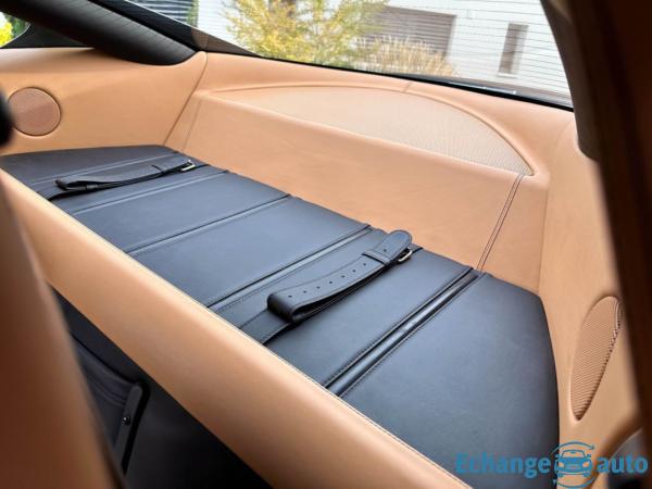 FERRARI 599 FIORANO 599 GTB V12 6.0 620ch Fiorano F1