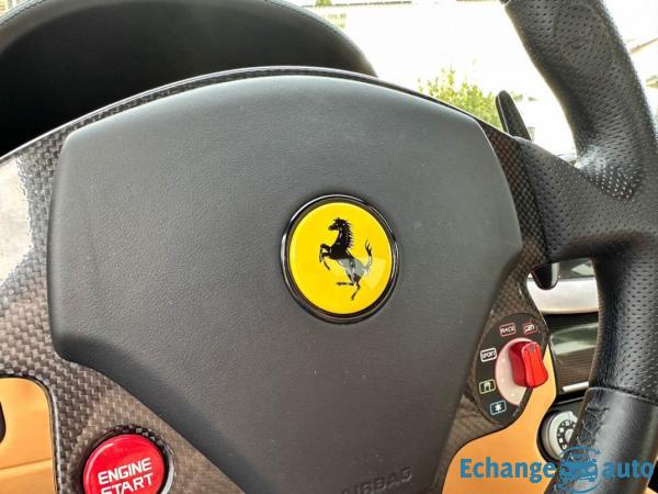 FERRARI 599 FIORANO 599 GTB V12 6.0 620ch Fiorano F1