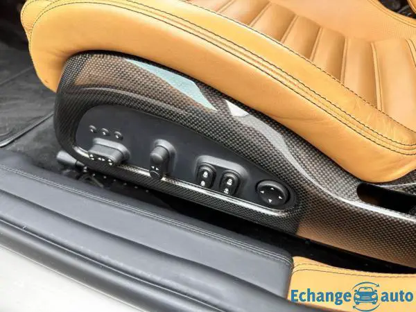 FERRARI 599 FIORANO 599 GTB V12 6.0 620ch Fiorano F1