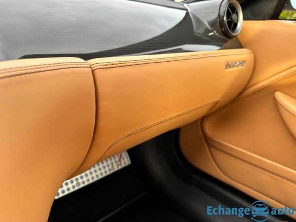 FERRARI 599 FIORANO 599 GTB V12 6.0 620ch Fiorano F1