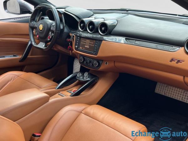 FERRARI FF FF V12 6.0 660ch 