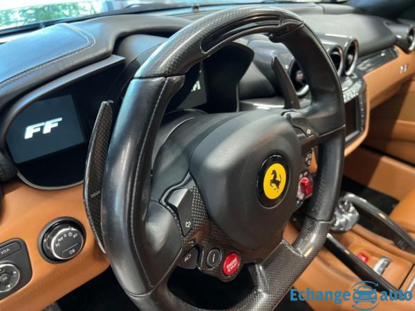 FERRARI FF FF V12 6.0 660ch 