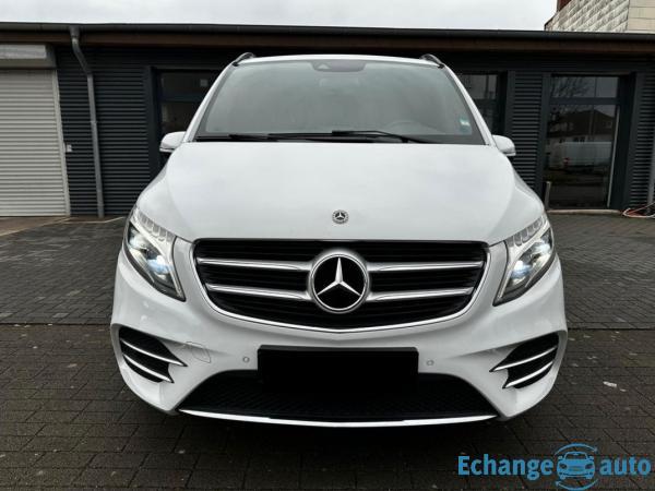 MERCEDES CLASSE V Classe V Long 250 d 7G-TRONIC PACK AMG