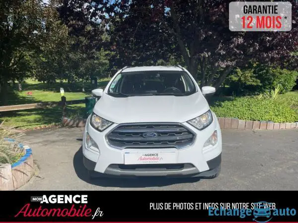 Ford ECOSPORT 1.0 Ecoboost 125 TITANIUM