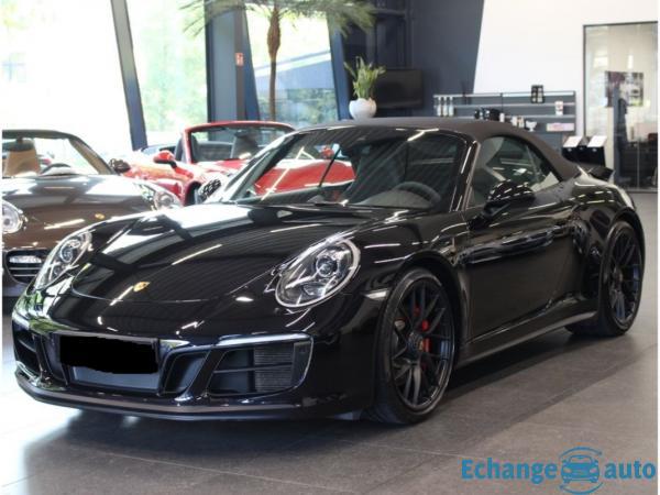 PORSCHE 911 CARRERA CABRIOLET 911 Carrera Cabriolet 3.0i 450 GTS PDK