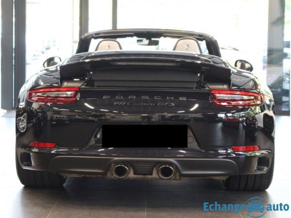 PORSCHE 911 CARRERA CABRIOLET 911 Carrera Cabriolet 3.0i 450 GTS PDK